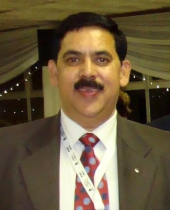 Prof. Dinesh Chandra Rai
