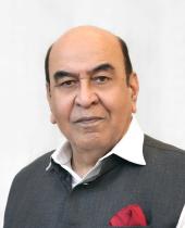 Hon'ble Lt Gen Syed Ata Hasnain (Retd.)