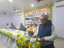 Hon'ble Prashant Kumar Shahi, Advocate General, Bihar