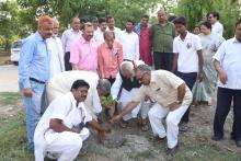 LATE SHRI L.P SHAHI JI KI PRATHAM PUNYA TEETHI