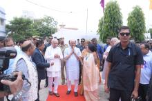 Hon’ble Governors of Bihar and Kerala