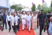 Hon’ble Governors of Bihar and Kerala