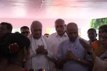 Hon’ble Governors of Bihar and Kerala