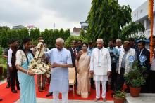 Hon’ble Governors of Bihar and Kerala