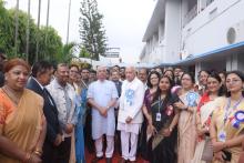 Hon’ble Governors of Bihar and Kerala