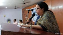 Dr. (Smt.) Ujjawala Mishra (Secretary)