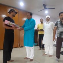 YOGA WORKSHOP 28/5/2022