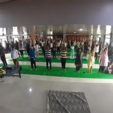 YOGA WORKSHOP 28/5/2022