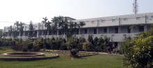 COLLEGE GATE & BUILDING