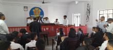 MOOT COURT COMPETITION ON 16/04/2023